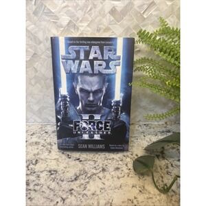 Star Wars Force Unleashed II by Sean Williams (2010 Hardcover) 1st Edition/print